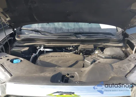 2022 Honda Ridgeline Rtl from USA, damaged, VIN 5FPYK3F52NB037472